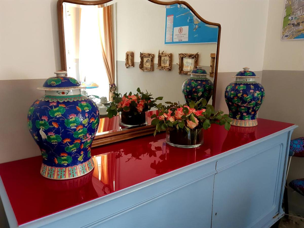 Bed and Breakfast Carafe'&Caraspe' Nápoles Exterior foto